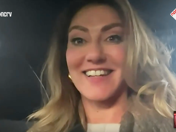 Dilan Yeşilgöz-Zegerius deelt haar Vergeetmenietje