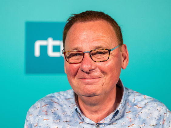 Vandaag verschijnt de eerste column van Jan de Hoop: "Ik vind het heel spannend"