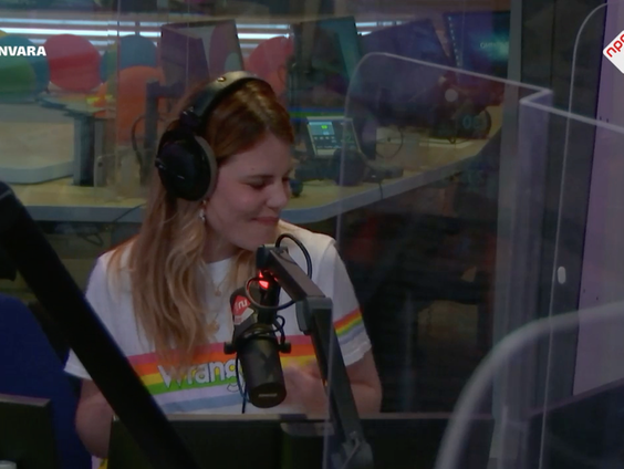 Blackbird- Wicked song (Live @ Giel)