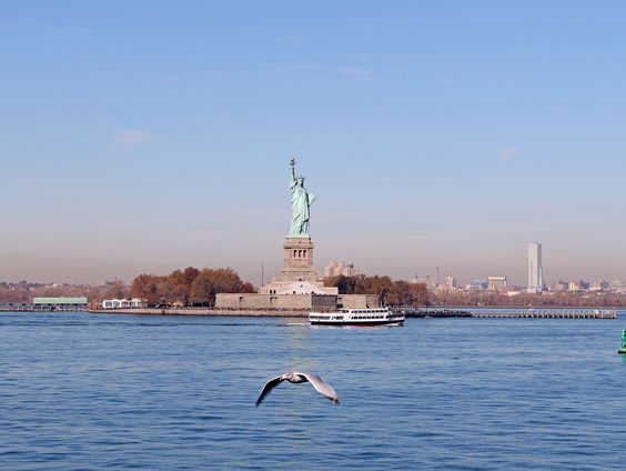 New York is óók een dierenstad zo ontdekte schrijfster Karlijn van Houwelingen