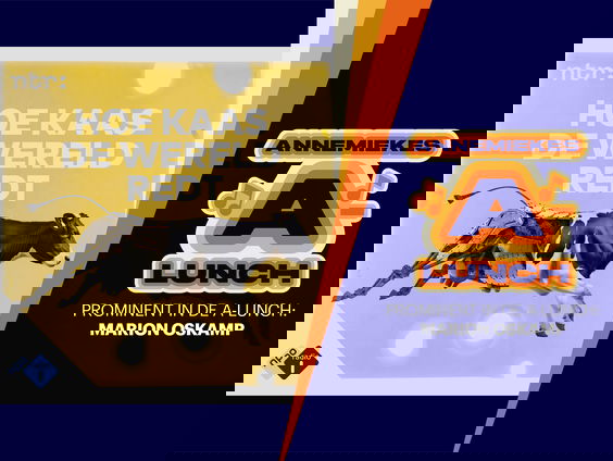 Marion Oskamp en Simon Heijmans leggen uit Hoe kaas de wereld redt