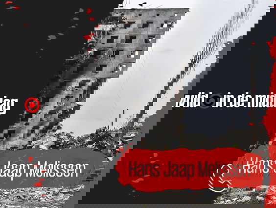 Hans Jaap Melissen geeft een update over de situatie in Oekraïne