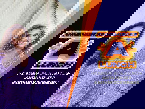 De Dolly Dots blijven populairder dan ooit, Anita en Esther gaan samen op tour