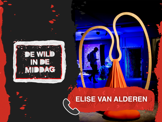 Elise van Alderen over haar boek Wellust: ''dit gaat echt alleen over vrouwen''