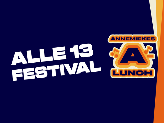 I'm Still Standing, Bestel Mar, Money... Dit was Alle 13: Festival