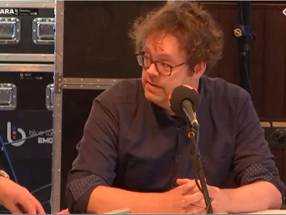 Bart Funnekotter over de arrestatie van RAF-lid Daniela Klette