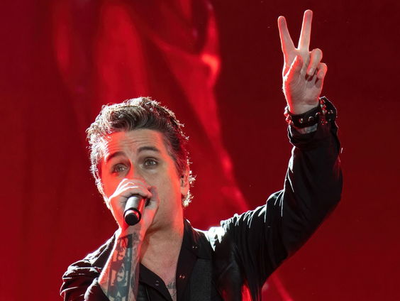 One Eyed Bastard van Green Day is deze week NPO Radio 2 TopSong