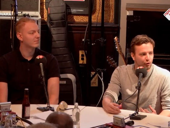 Dutch Fanatics willen meer sfeer bij Oranje