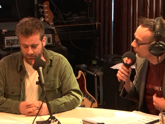 Cabaret: Wouter Koolmees van de NS met goede plannen