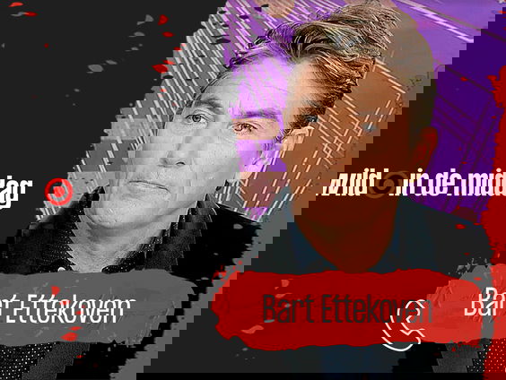 Bart Ettekoven over de documentaire van André Hazes Jr.