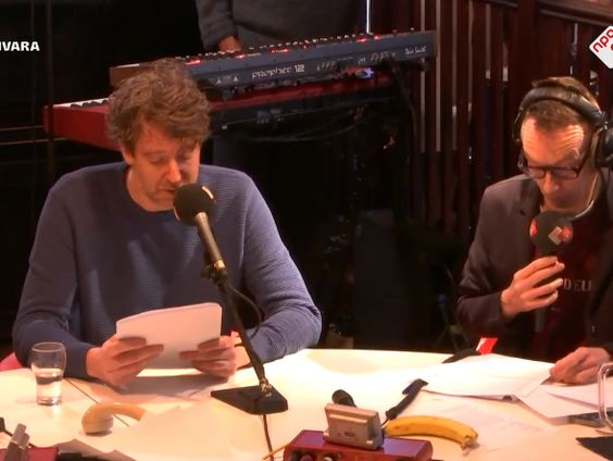 Cabaret: Pieter Omtzigt over de formatie