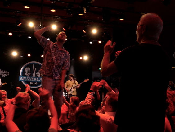 Chef'Special - Amigo | live in Muziekcafé