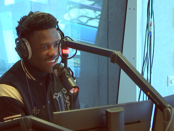 Gaan we volgend jaar met Claude naar het Songfestival?