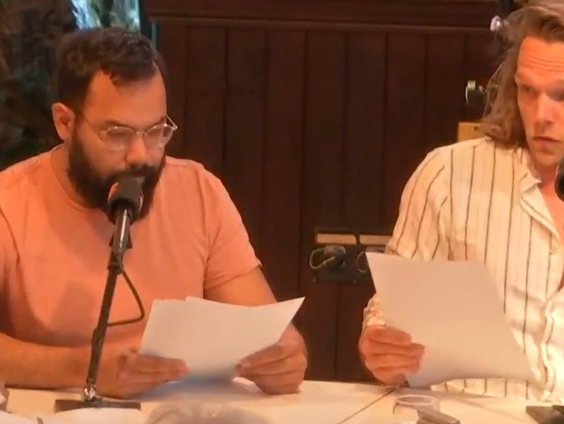 Cabaret: hondenhersenen worden steeds groter