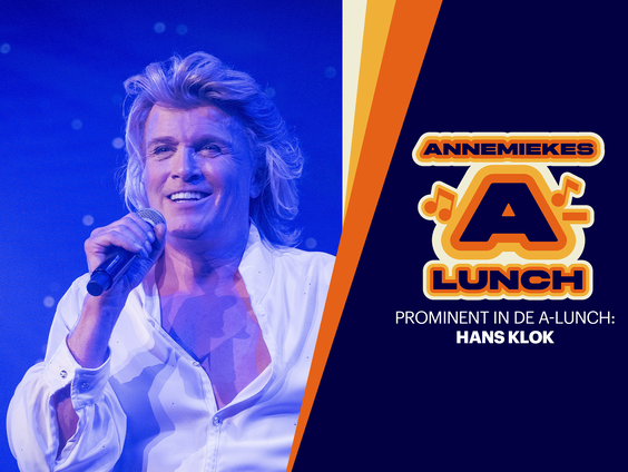 Hans Klok haalt geweldige herinnering aan Santa Esmeralda op bij Annemieke