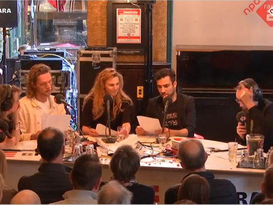 Cabaret: stand van zaken bij de formatie