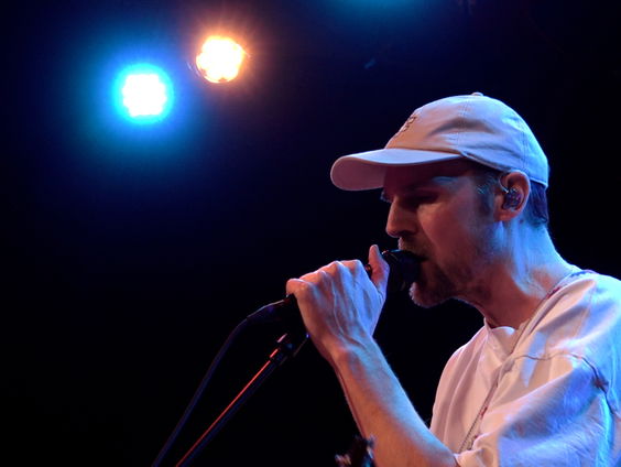 Goldkimono - Hello | live in Muziekcafé