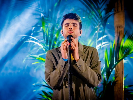 Rest In Peace van Duncan Laurence is NPO Radio 2 TopSong