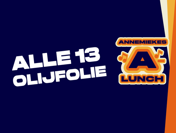 Life, Olivia Newton-John, Under The Pressure... Dit was Alle 13: Olijfolie