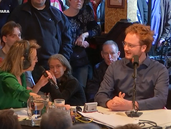 Onderzoeker Niels Drost weet alles over de speeches van Poetin.