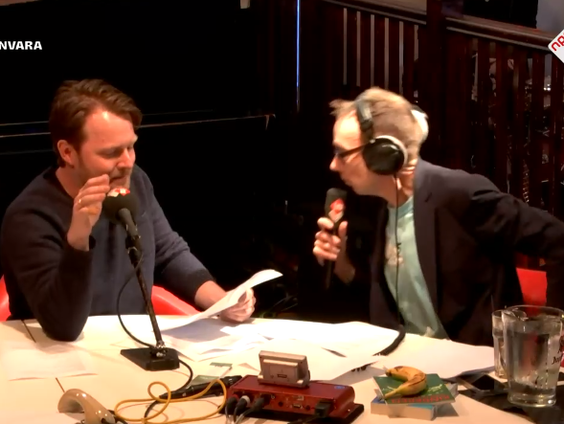 Cabaret: Versobering Asielopvang