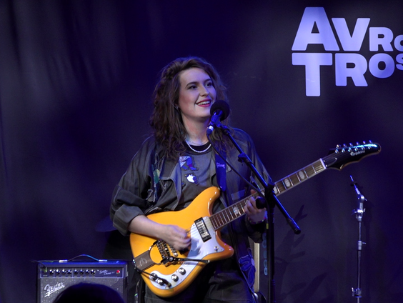 WIES - Venus | live in Muziekcafé