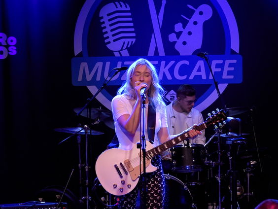 Yori - Always Been You | live in Muziekcafé
