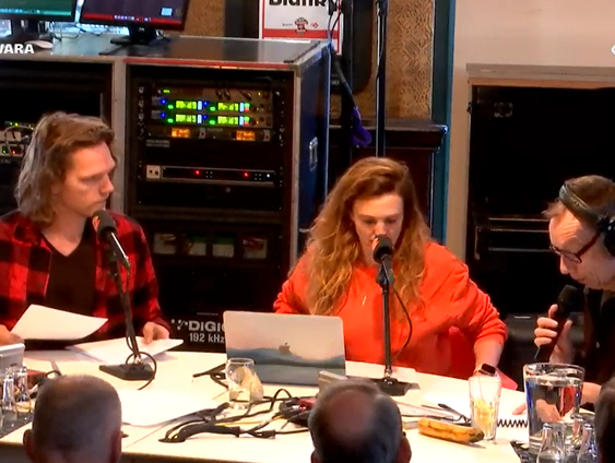 Cabaret: kandidaten waterschapsverkiezingen stellen zich voor