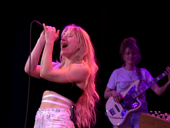 Yori - Delaware | live in Muziekcafé