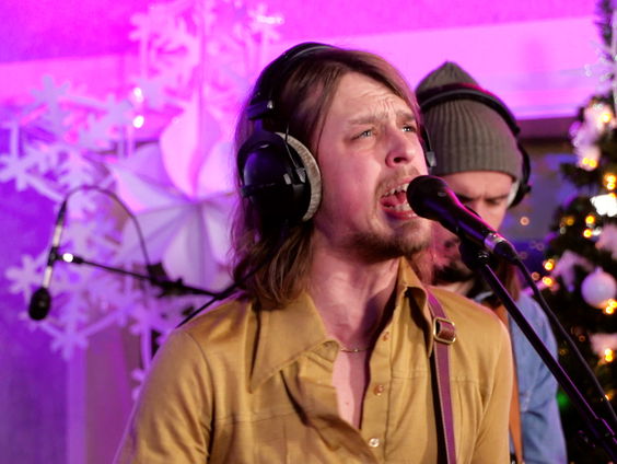 DeWolff - Heart Stopping Kinda Show (Live @ Giel)