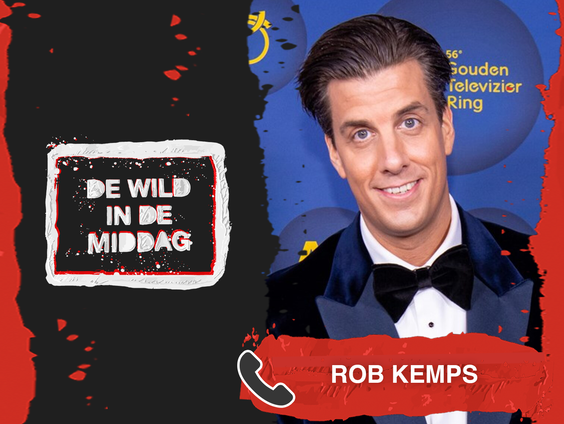 Rob Kemps over zijn boek 'Hemel op aarde'