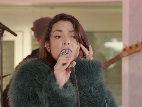 The Jordan geïnspireerd door muziek uit alternatieve puberjaren: "Nirvana, Beastie Boys en Portishead"