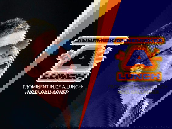 Komt Noel Gallagher naar Nederland?