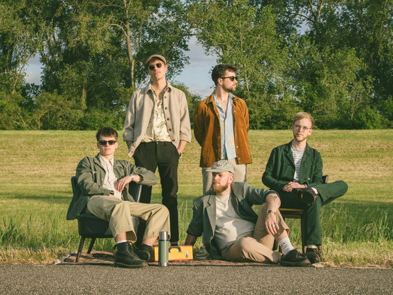 Zwolse band Hiigo pakt allereerste TopSong met rake Tankstation