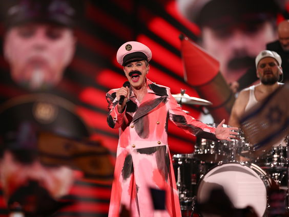 Zo beoordeelde Nederland de acts in de eerste halve finale van het Songfestival