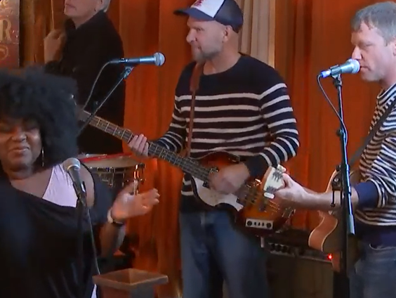 Better - Michelle David & The True-Tones