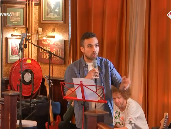 Spijkerlied van 8 Oktober