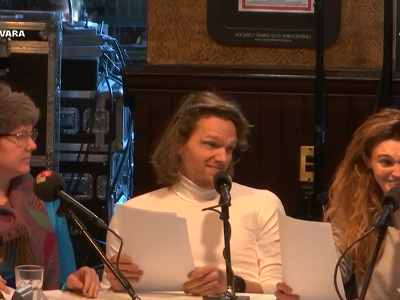 Cabaret: 2 jong volwassenen waarom ze niet sporten in teamverband