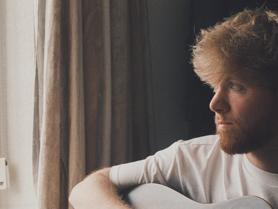 Joe Buck in 'Tekstuele Voorlichting'