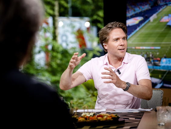 Mystery guest Sjoerd van Ramshorst heeft een oude muziek ziel