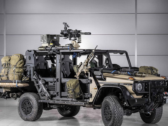 VDL gaat legervoertuigen maken