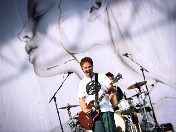 Jan-Willem pikt Nothing But Thieves scoops op in Londen: "Komen in juni met nieuws"