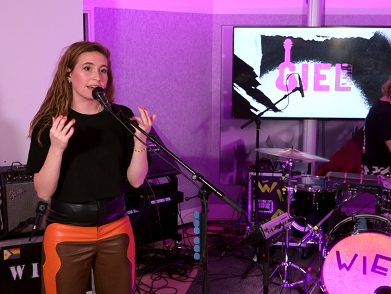 WIES - Barman (Live @ GIEL)