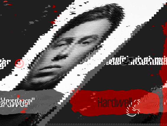 Hardwell vertelt Ruud over zijn pauze en nieuwe album: "Goede balans tussen creatief kunnen zijn en in de studio"