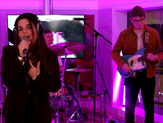 Amina - Gebruiksaanwijzing (Live @ Giel)