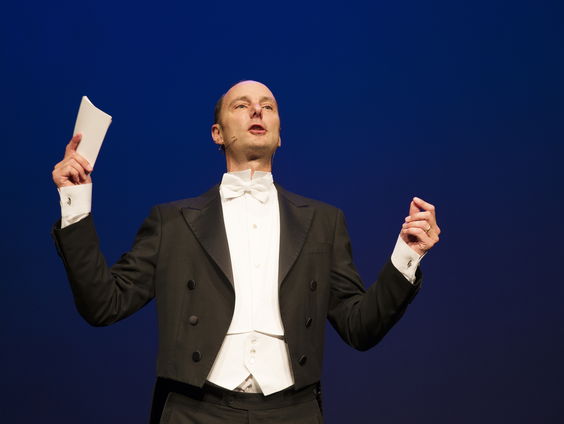 Radiohead en Extince op de eclectische stemlijst van Thomas van Luyn