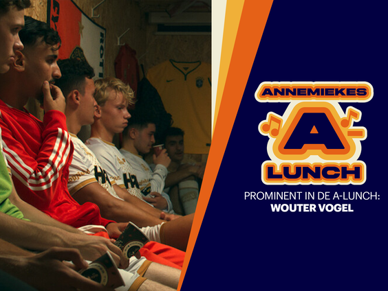 Helpt innovatie in de voetbal amateurteam naar de hoofdklasse?