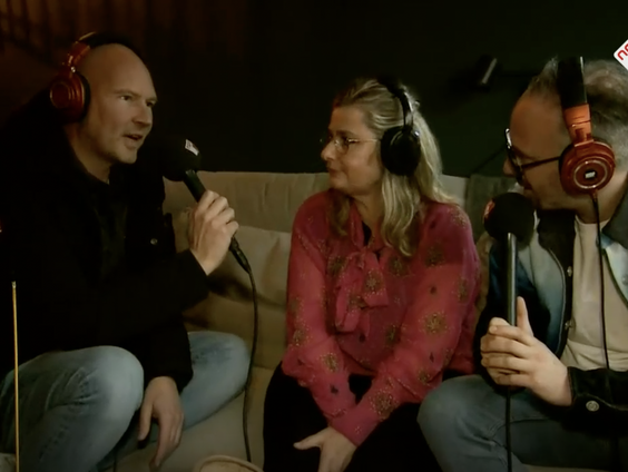 Luisteraar Joyce over haar Top 2000 lijstje: 'Ik kon ook wel een top 300 maken'