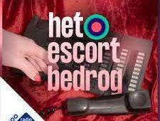 Jerry Vermanen over podcast-hitserie: Het Escortbedrog.