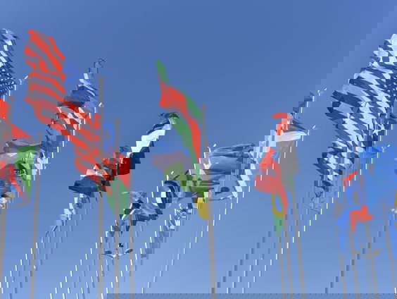 Over twee weken heeft deze man elk land van de wereld bezocht